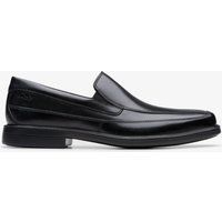 Klassische Leder Slipper