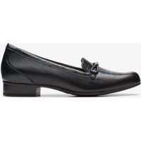 Krokodilgeprägter Lederloafer