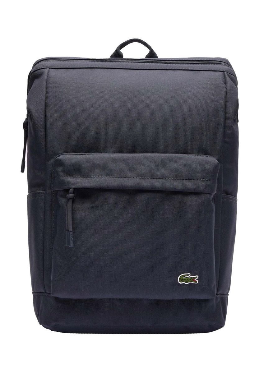 Minimalistischer Marineblau Laptop Tagesrucksack