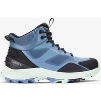 Wasserdichte Damen-Wanderstiefel, mittelhoch