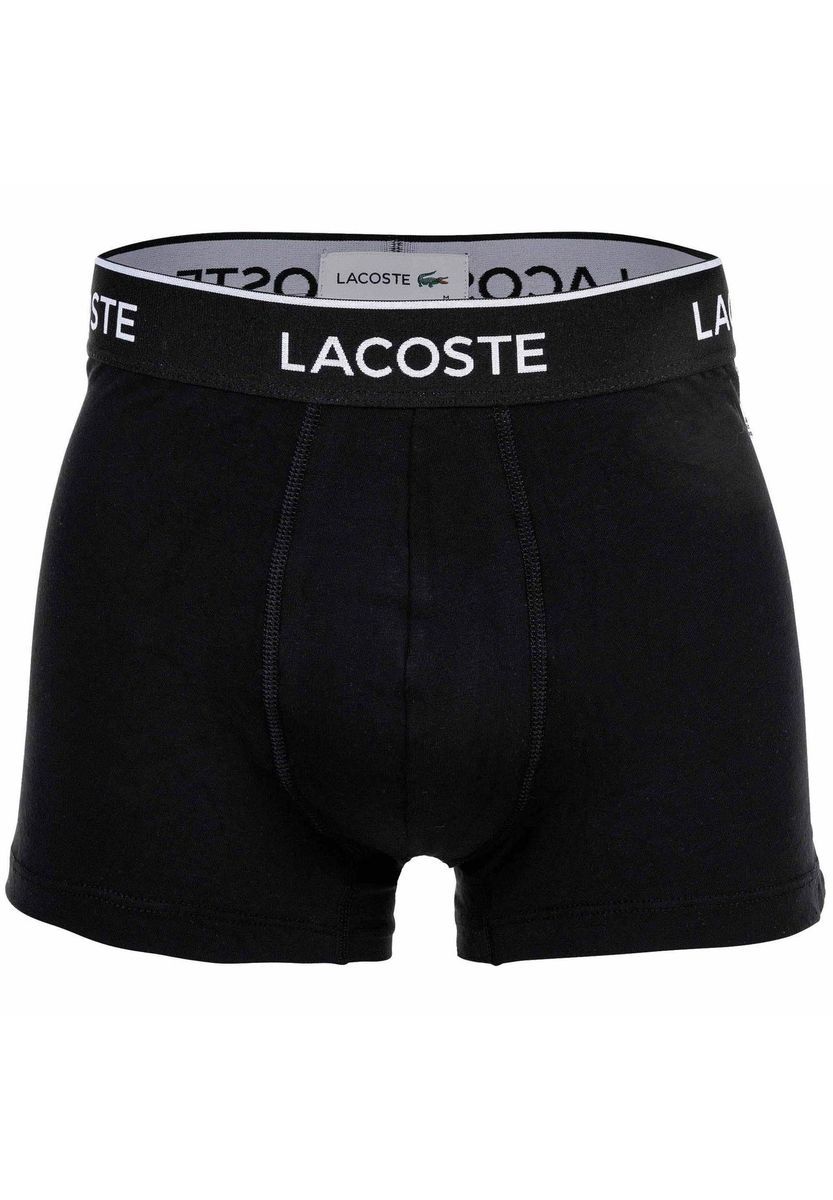 Klassische Baumwoll-Boxershorts für Herren, 3er-Pack