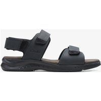 Bequeme Leder-Fischersandalen