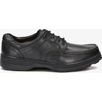 Klassische Oxford-Lederschuhe für Herren