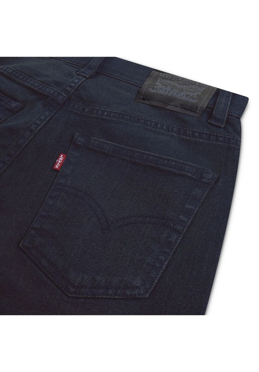 Klassische, regulär zulaufende Jeans