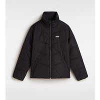 Moderne Steppjacke mit Stehkragen