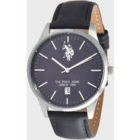 Herren Minimalistische Uhr Lederarmband