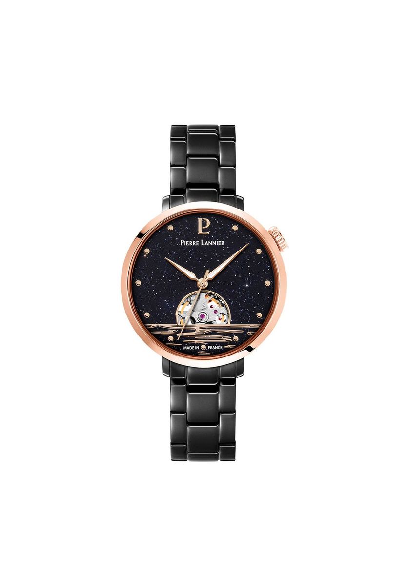 Elegante Damen-Automatikuhr