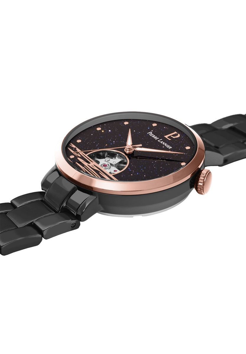 Elegante Damen-Automatikuhr