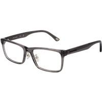 Rechteckige Acetat-Brille mit Vollrand