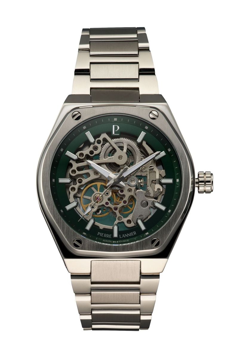 Pierre Lannier Copilote Automatikuhr