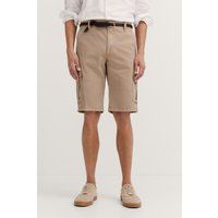 Herren Cargo Shorts aus Baumwollmischung