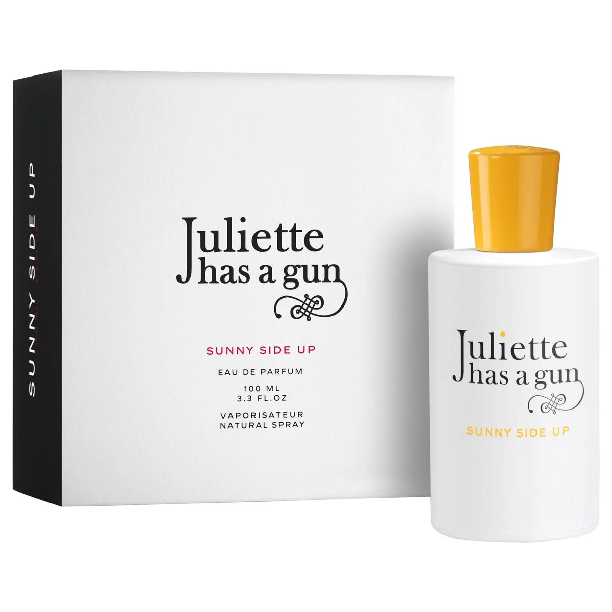 Juliette has a gun Classic Collection Sunny Side Up, Eau de Parfum, Damen, holzig|blumig|orientalisch