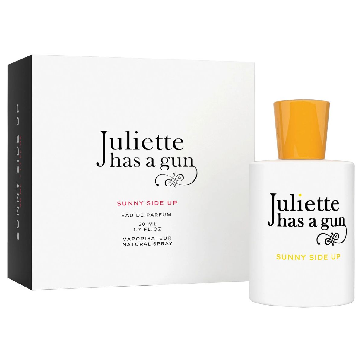 Juliette has a gun Classic Collection Sunny Side Up, Eau de Parfum, Damen, holzig|blumig|orientalisch