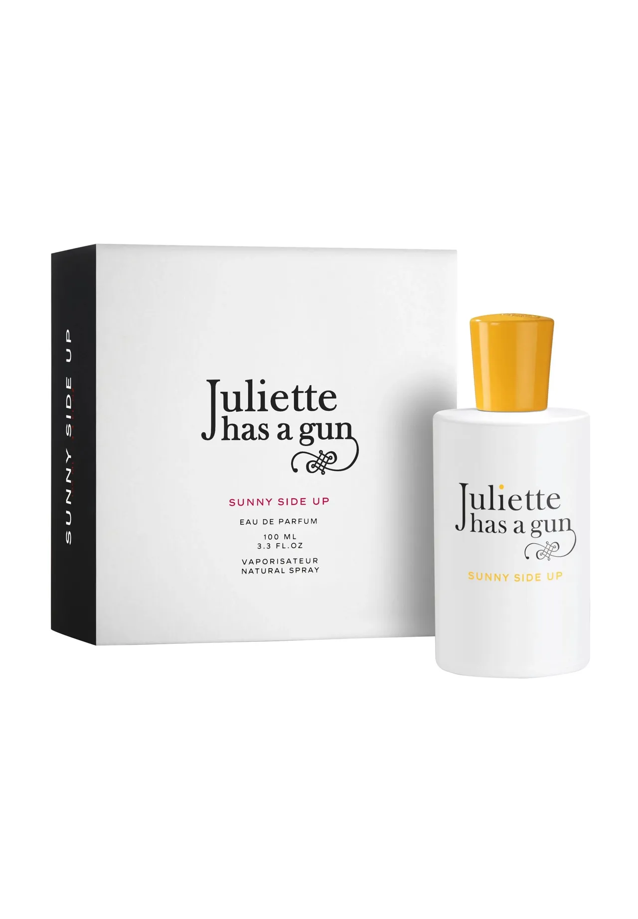 Juliette has a gun Classic Collection Sunny Side Up, Eau de Parfum, Damen, holzig|blumig|orientalisch