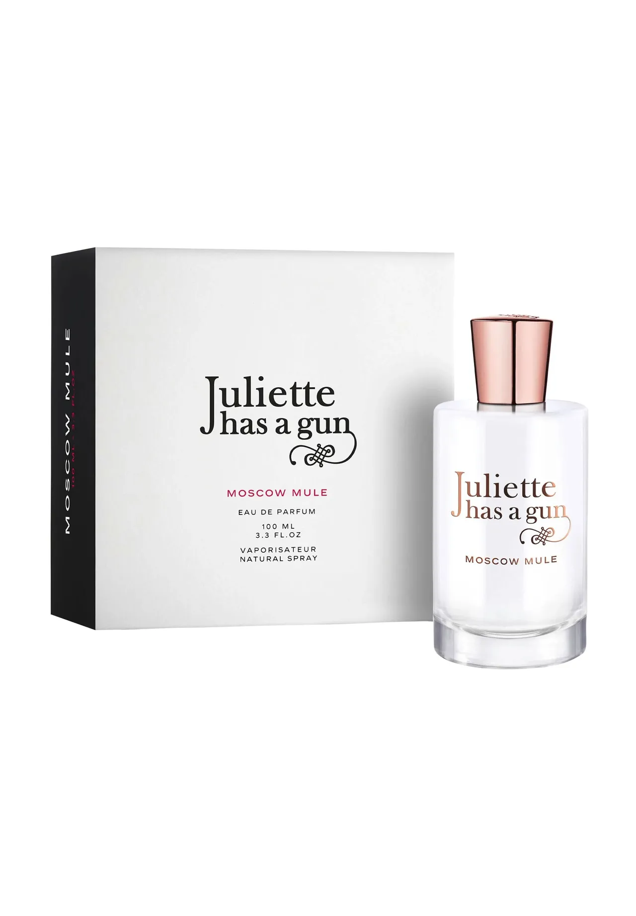 Juliette has a gun Classic Collection Moscow Mule, Eau de Parfum, Damen, holzig|zitrisch|blumig