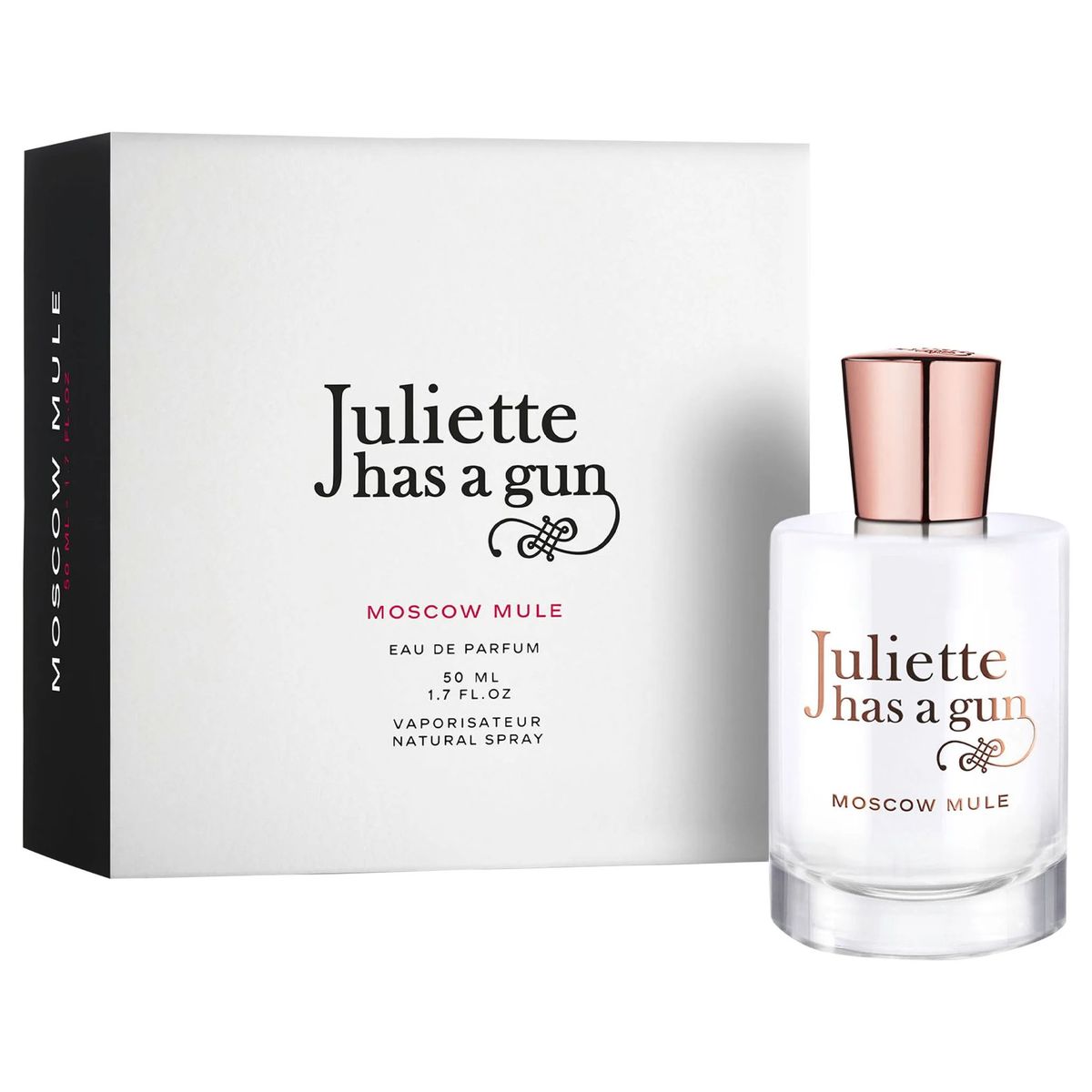 Juliette has a gun Classic Collection Moscow Mule, Eau de Parfum, Damen, holzig|zitrisch|blumig