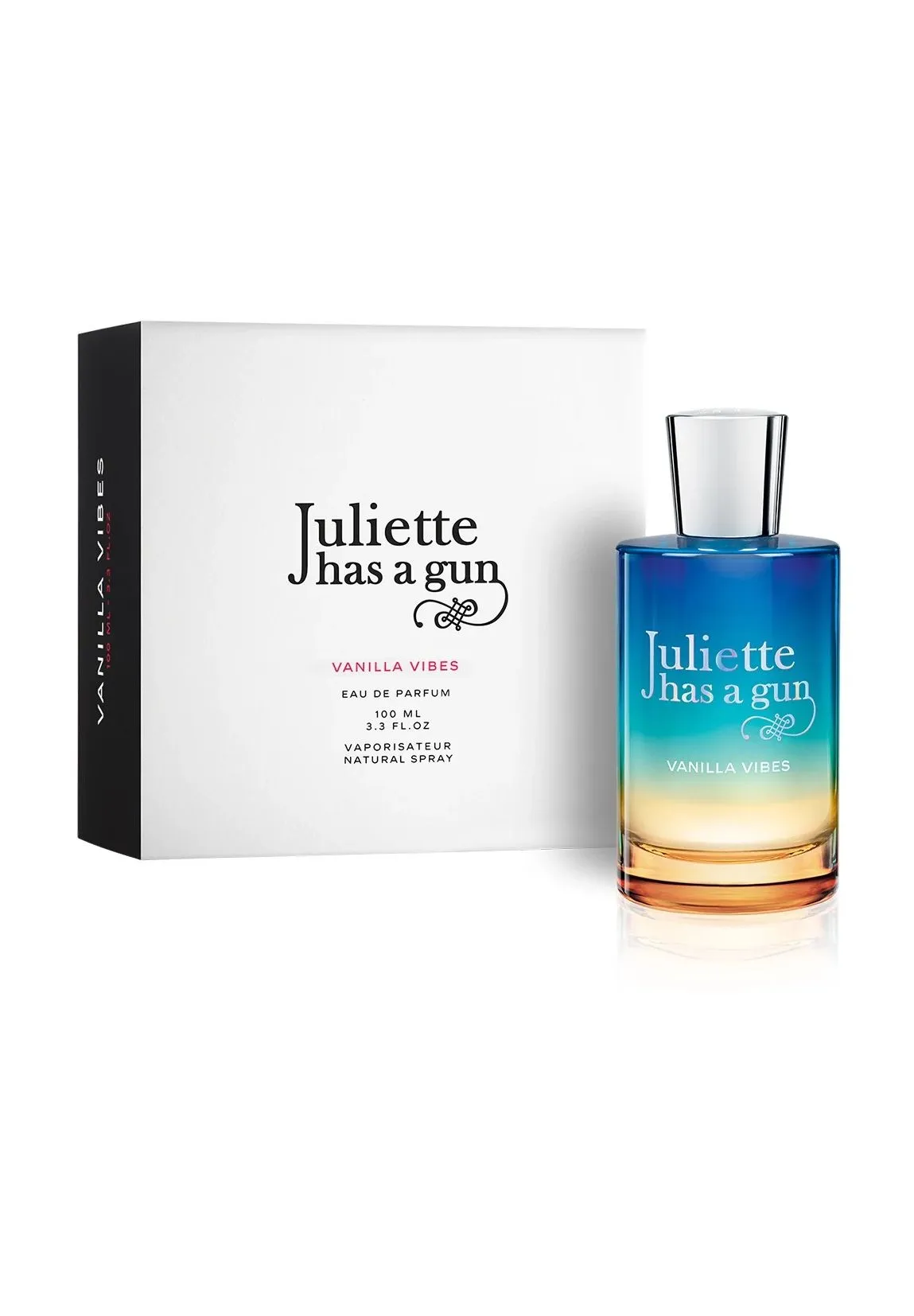 Juliette has a gun Classic Collection Vanilla Vibes, Eau de Parfum, Damen, orientalisch|mineralisch