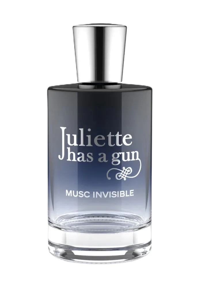 Juliette has a gun Classic Collection Musc Invisible, Eau de Parfum, Unisex, blumig