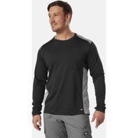 Performance Langarm Rundhals Shirt