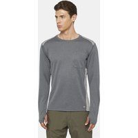 Performance Langarm Rundhals Shirt