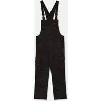 Schwarze Utility Arbeitslatzhose