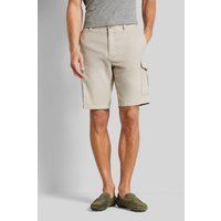 Herren Baumwoll Leinen Cargo Shorts
