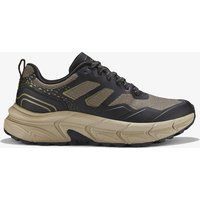 Trailrunning-Sneakers Olive Schwarz