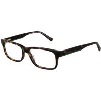 Klassische Rechteckige Vollrandbrille