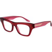 Rechteckige Acetat-Brille mit Vollrand