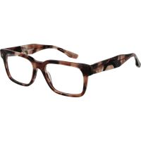 Quadratische Acetat-Vollrandbrille