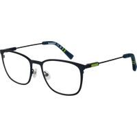 Herren Quadratische Vollrandbrille