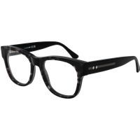Quadratische Vollrand-Brille aus Acetat