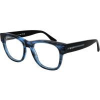 Quadratische Vollrand-Brille aus Acetat