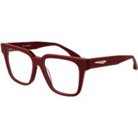 Quadratische Acetat-Vollrand-Brillenfassung