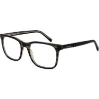 Quadratische Acetat Vollrandbrille