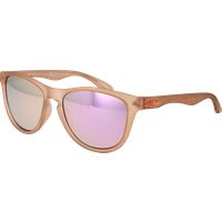 Moderne Sonnenbrille im Panto-Stil
