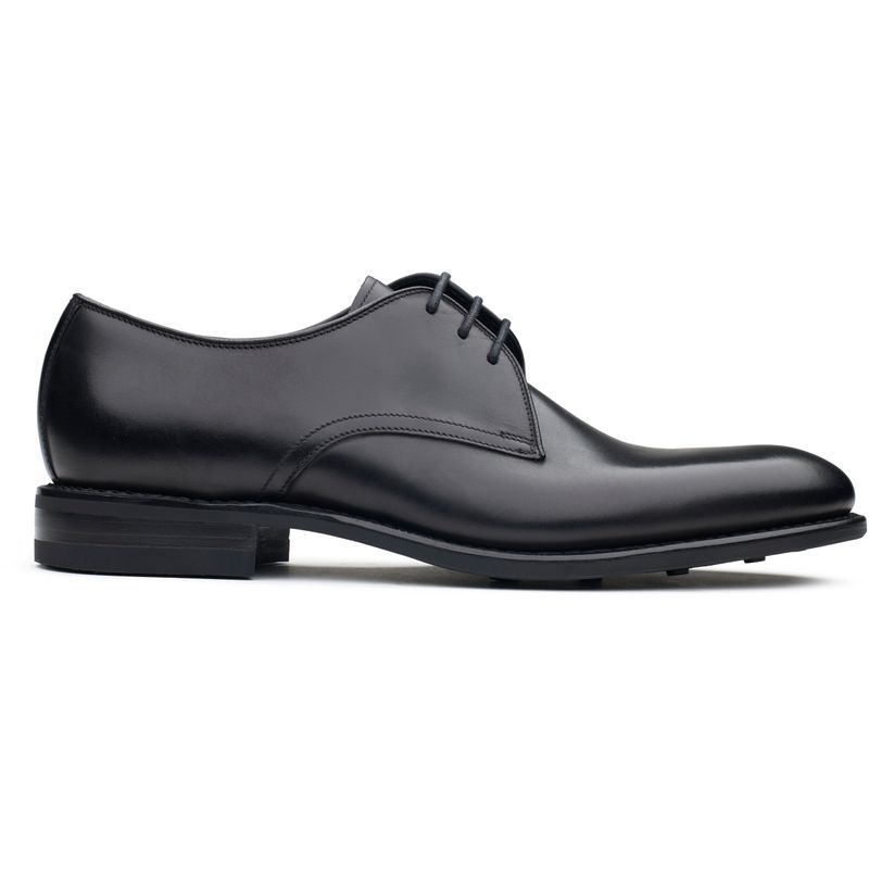 Klassischer Herren Oxford Lederschuh
