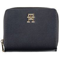 Kompaktes Ziparound Bifold Portemonnaie