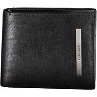 Elegantes Bifold-Lederportemonnaie mit Logo