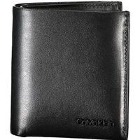 Klassische Leder-Bifold-Geldbörse