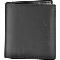 Klassische Leder-Bifold-Geldbörse