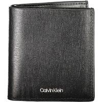 Herren Klassische Leder Bifold Geldbörse