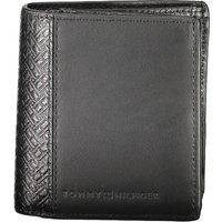 Klassische Leder-Bifold-Geldbörse