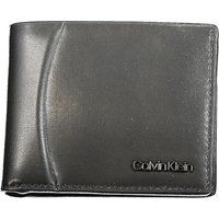 Klassische Bifold-Leder Geldbörse