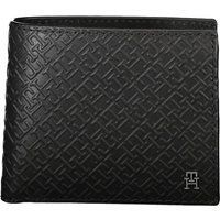 Elegantes geprägtes Leder-Portemonnaie