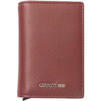 Elegantes Kartenhalter-Portemonnaie aus Leder