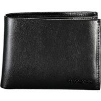 Klassische Bifold Geldbörse aus Leder