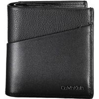 Klassische Bifold-Geldbörse aus Leder