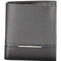 Klassische Leder-Bifold-Geldbörse