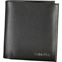 Klassische Bifold-Geldbörse aus Leder